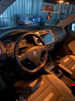 VW Tiguan 1.4 tsi 110kw 4x4 - 5