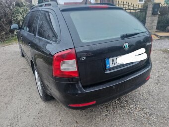 ŠKODA OCTAVIA 1.6TDI 77KW 2011 R.V. AMBIENTE - 5