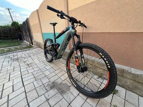 HAIBIKE XDURO AllMtn 8.0 Flyon XL - 5