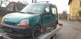 Renault Kangoo na nahradni dily 2003 - 5