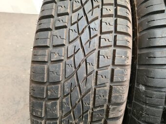 235/70r16 letné 4 ks KAMA - nejazdené - 5