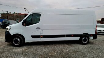 Renault Master dodavka 2,3 dCi-110kw L3H2 odpočet DPH - 5