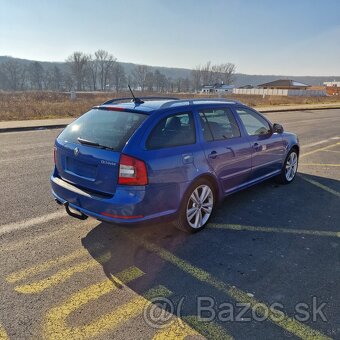 Škoda Octavia Combi RS 2,0 TDI 125 KW DSG - 5