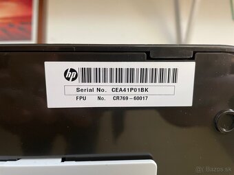 Tlačiareň HP Officejet 7610 - 5