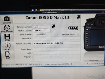 Canon 5d mark iii - 5