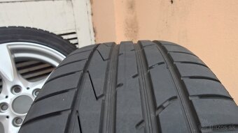 Hankook Ventus S1 EVO 2 205/50 R17 89W + disky BMW Style 371 - 5