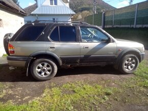 Opel Frontera 2.2i - 5