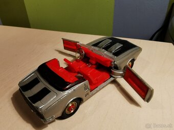 Corgi toys Pontiac Firebird - 5