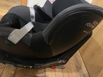 BRITAX RÖMER Autosedačka Dualfix M i-Size - 5