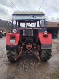 Zetor 7745 turbo - 5