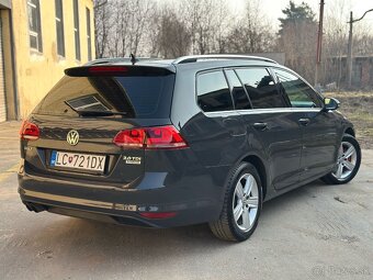 VOLKSWAGEN GOLF VII 2.0TDi DSG TOP STAV - 5