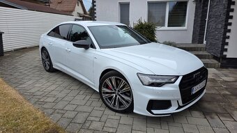 AUDI A6 C8 Sline 55TFSI e Quattro - PHEV 270kW odpočet DPH - 5