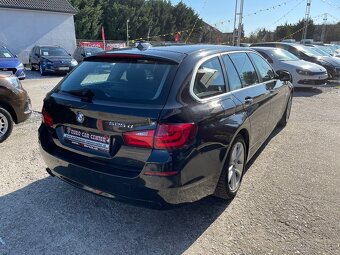 BMW Rad 5 Touring 525d A/T - 5