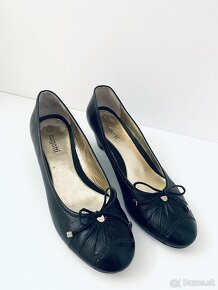 Bugatti dámske topánky kožené - 5