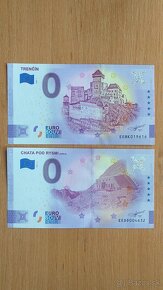 0 euro bankovka, 0 euro souvenir, 0€ bankovka 04 - 5