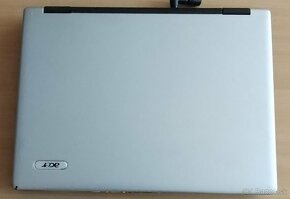 ACER ASPIRE 5610, Intel T5500@1,66GHz, 2GB DDR2, 64GB SSD - 5