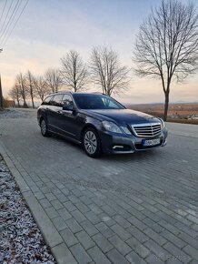 Mercedes w212 E350cdi - 5