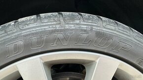 Predam kolesa Elektrony originálne  na Jaguar 245/40R19 - 5