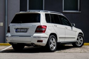 Mercedes-Benz GLK 320 CDI 4MATIC A/T - 5