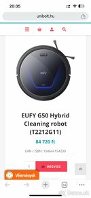 Hybrid G50 eufy - 5