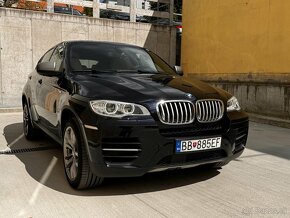 BMW X6 M50d - 5