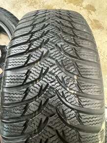 Kolesá 205/55 R16 zimné 5x112 - 5