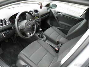 Volkswagen Golf 1.2 TSI Comfortline - 5