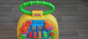 Chodítko fisher-price - 5