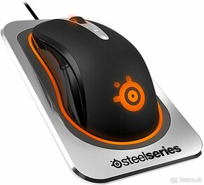 SteelSeries Sensei Wireless Gaming Mouse - 5