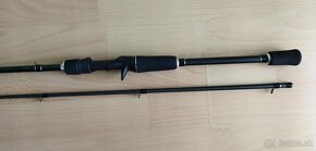 Predám: Shimano Yasei Perch Twitch & Jerk 215 L - 5