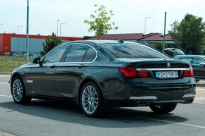 BMW Rad 7 750d Xdrive 280Kw Mpacket 2013 - 5