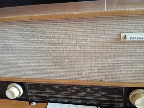 Gramoradio Teslaton Bratislava 536A - 5