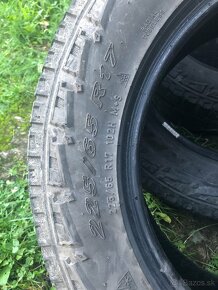 Pneu Pirelli škorpión off road - 5