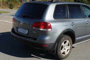 Volkswagen Touareg 2.5 TDi R5 - 5