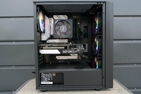 Herný PC, Ryzen 7 5800X, RTX 3070, RAM 16GB, SSD, 24me - 5