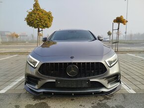 Mercedes-Benz CLS Kupé 350 d 4matic A/T, 210kW AMG A9 LARTE - 5