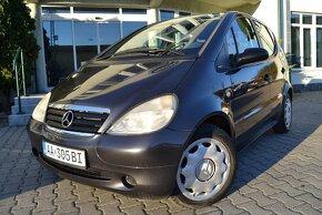 MERCEDES A 170 CDI, KLÍMA, EL. OKNÁ, ORIGINÁL 110.149 KM - 5