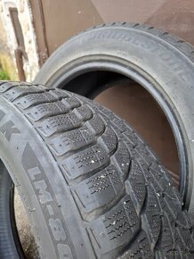 Zimné pneumatiky Bridgestone Blizzak LM-80 EVO 225/55 R18 - 5