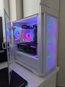 Herný PC GeForce RTX3070 AORUS, Ryzen 7 5800X, 32 GB RAM - 5