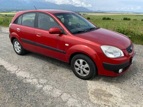 Kia Rio II Sporty 1.4 - 5