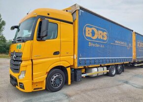 Mercedes-Benz Actros 2542 L/NR BDF 6x2-2 nafta 310 kw - 5