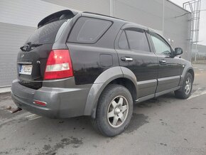 KIA SORENTO 2.5 TDI, automat, 4x4, 2004. - 5