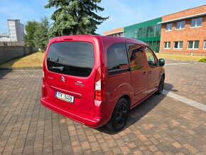 Citroen Berlingo 1.6 HDI 1.6 Hdi 55KW 5st. Manual - 5