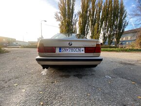 BMW e34 524td - 5