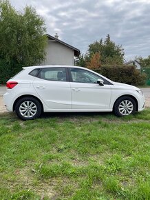 Seat Ibiza 1.0 TSI 95 Style manuálna prevodovka - 5