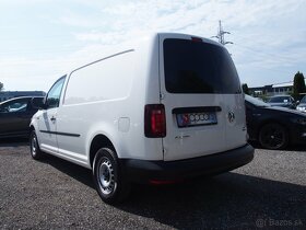 Volkswagen Caddy Dodávka 1.4 TGI DSG, CNG, MAXI - 5