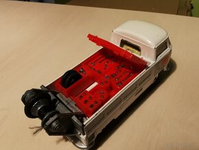 Corgi toys VW servis - 5