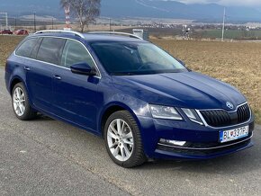 Škoda Octavia Combi III 1.6 TDI DSG STYLE - 5