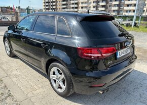 Audi A3 Sportback 2.0 TDI Basis quattro - 5