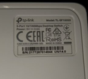 Switch TP link - 5